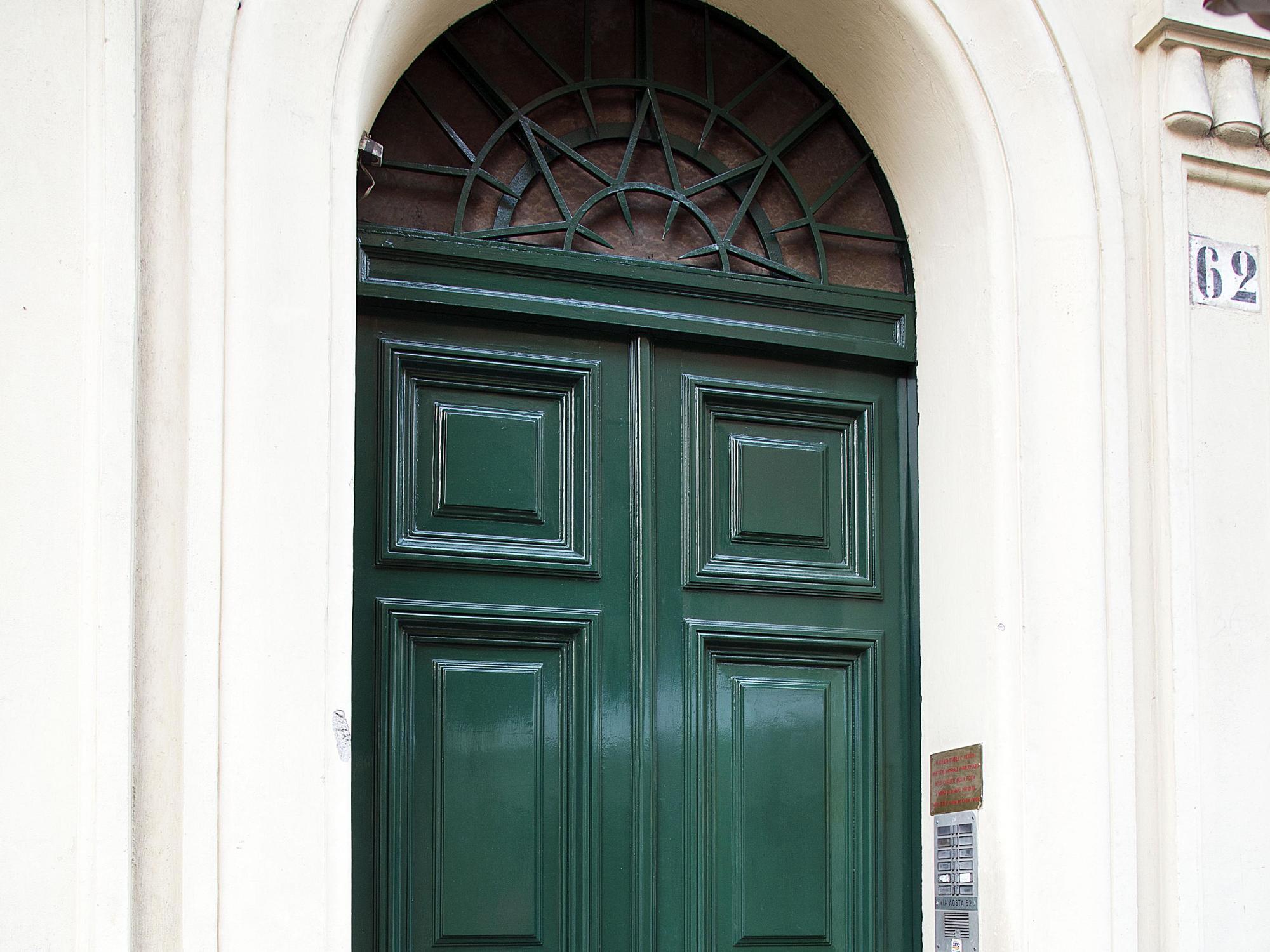 Bells Of Rome Hotel Exterior photo
