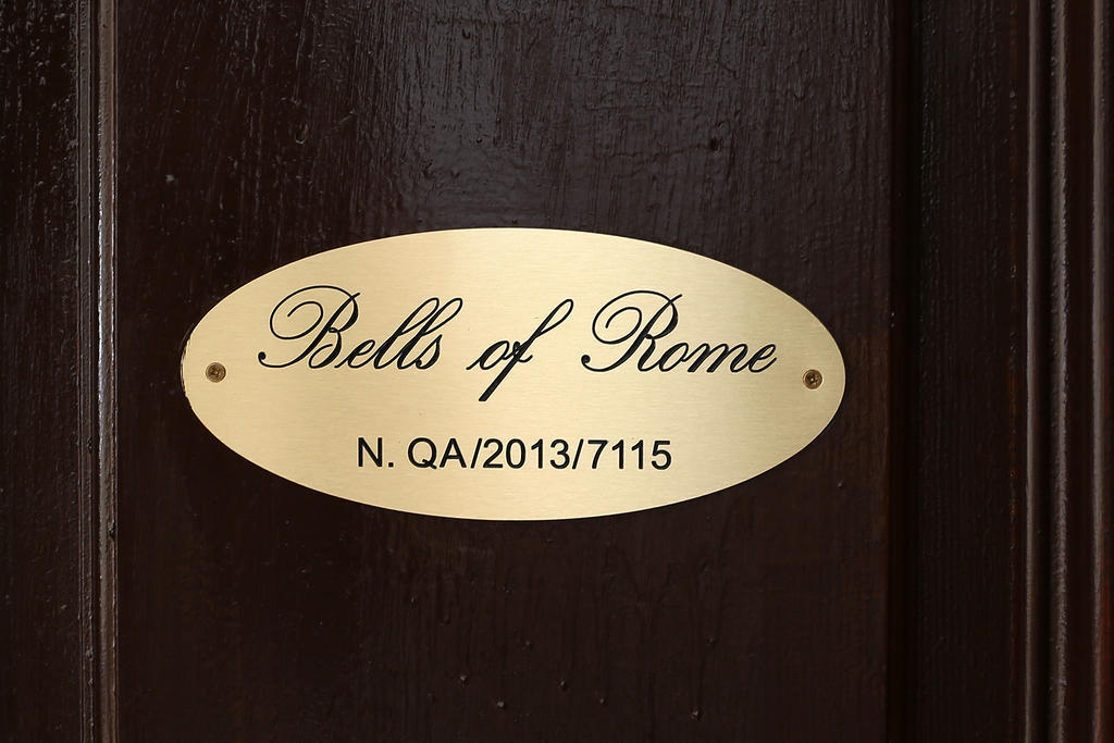 Bells Of Rome Hotel Exterior photo