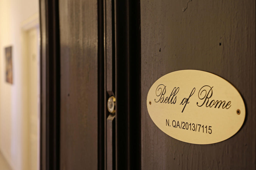 Bells Of Rome Hotel Exterior photo