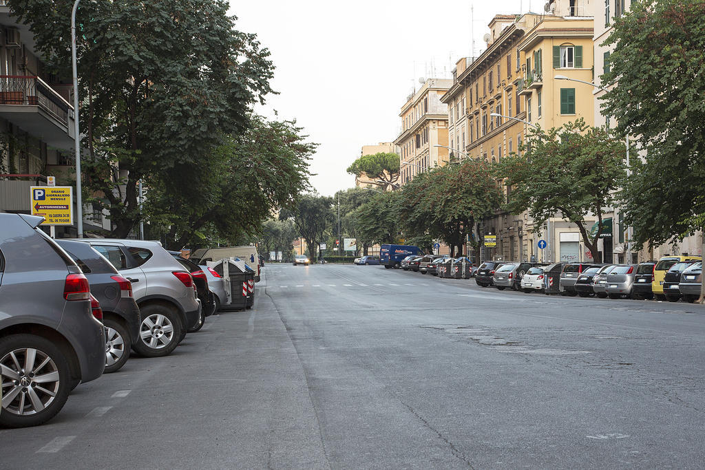 Bells Of Rome Hotel Exterior photo