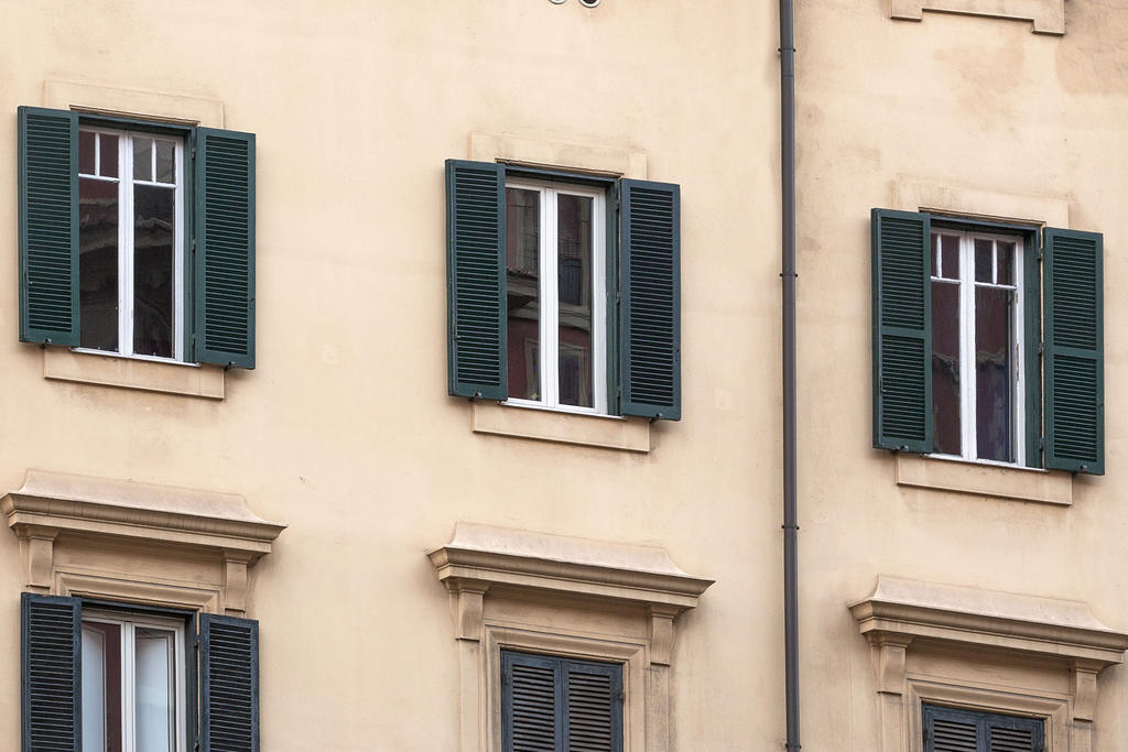 Bells Of Rome Hotel Exterior photo