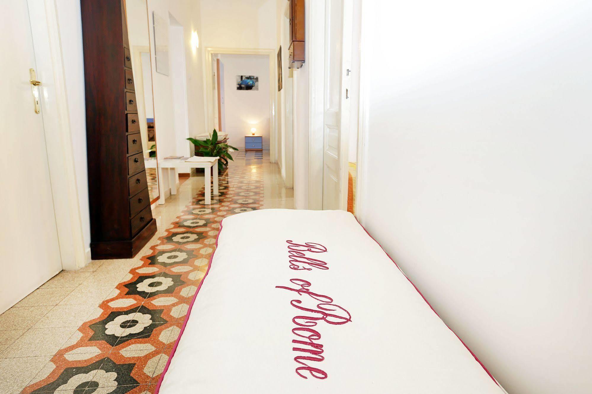 Bells Of Rome Hotel Exterior photo