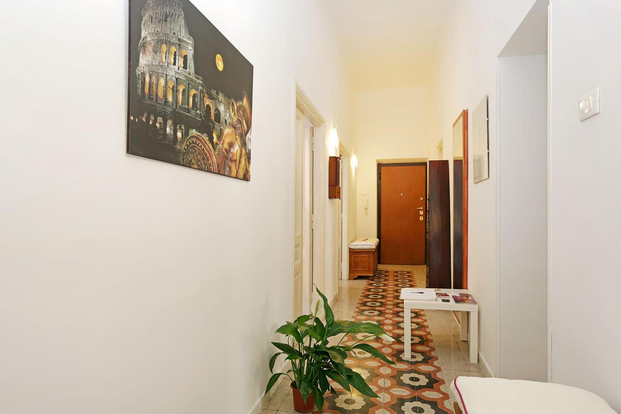 Bells Of Rome Hotel Exterior photo