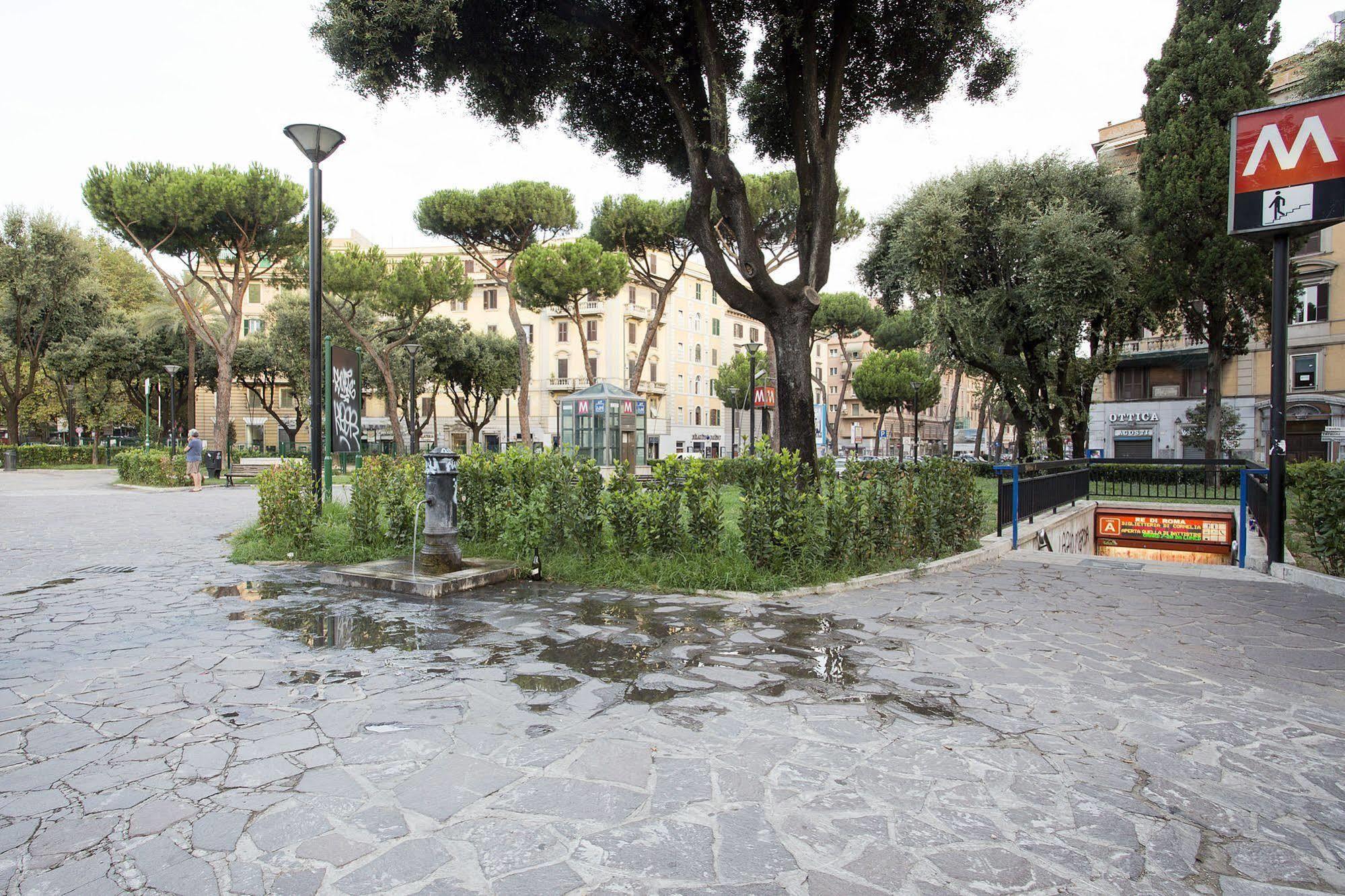 Bells Of Rome Hotel Exterior photo